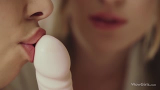Lesbian Lust: Naomi and Mencia - the best porn without registration 1PORNO.NET