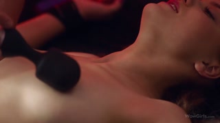 Fetish Fun with Tied-Up Hazel - 登録不要の最高のポルノ 1PORNO.NET