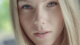 Blonde Girl Strips Alone - the best porn without registration 1PORNO.NET