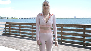 Fitness Fun with Kay Lovely and Filthy Rich - the best porn without registration 1PORNO.NET