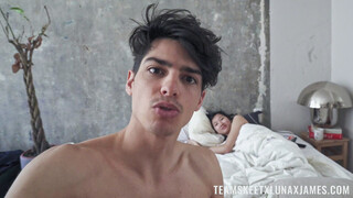 Wild Last Night - James & Luna X - kostenlose Pornos auf 1PORNO.NET