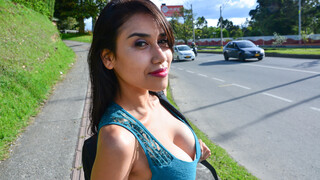 Young Latina Bella Dulce Fucks Hard in Summer Heat - le meilleur porno sans inscription 1PORNO.NET