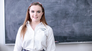 Naughty Schoolgirl River Fox Takes Perfect Score - the best porn without registration 1PORNO.NET