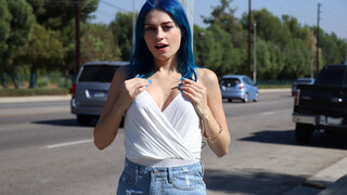 Alex Jett and Stepsister Go Wild in Pocket Rocket Pussy Challenge - the best porn without registration 1PORNO.NET