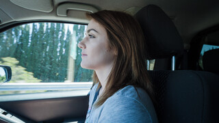 Jay Rock Fucks Rosalyn Sphinx in Taxi POV - the best porn without registration 1PORNO.NET