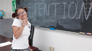Schoolgirl Izzy Bell Gets a Rough Detention Fuck - the best porn without registration 1PORNO.NET