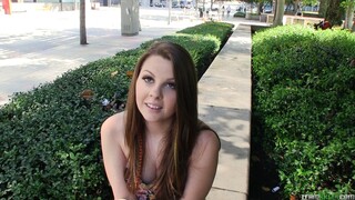 Teen with Juicy Ass Gets Paid by Tony Profane - the best porn without registration 1PORNO.NET