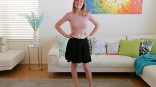 Mia Collins' Well-Trained First Time - Casting Couch Fun - el mejor porno sin registro 1PORNO.NET