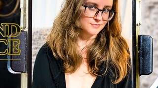 Horny Brunette GF Delivers Deepthroat Blowjob & Pussy Play - the best porn without registration 1PORNO.NET