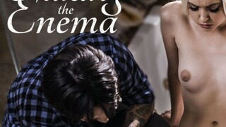 Stepdad and friend punish teen with rough enema & double penetration - the best porn without registration 1PORNO.NET