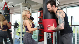 Kayla Kayden’s Hardcore Workout With Hung Alex Legend - the best porn without registration 1PORNO.NET