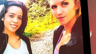 Big Tits Lesbians Lick & Finger Each Other - the best porn without registration 1PORNO.NET