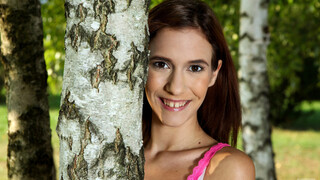 Young Couple Matt and Nikki Have Passionate Outdoor Sex - the best porn without registration 1PORNO.NET