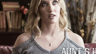 Blonde Stepmom Riley Reyes Sucks & Fucks - Hairy Pussy & Natural Tits - the best porn without registration 1PORNO.NET
