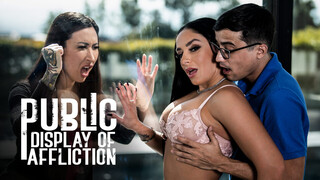 Big Tits Brunette Sheena Ryder Sucks & Fucks Outdoors - free porn on 1PORNO.NET