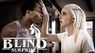 Interracial Blind Surprise - Chloe Cherry Blowjob & Fingering - the best porn without registration 1PORNO.NET
