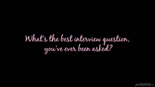 Hot Porn BTS: Sara Luvv & Michael Vegas Talk Sex - the best porn without registration 1PORNO.NET