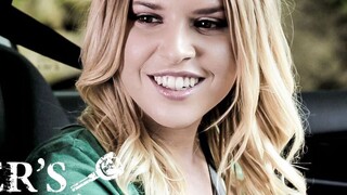 Blonde Teen Takes Big Cock in Outdoor Sex Lesson - the best porn without registration 1PORNO.NET