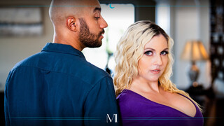 Blonde MILF Deepthroats BBC - Full Porno Scene - free porn on 1PORNO.NET