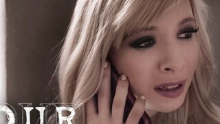 Blonde Kenzie Reeves in Uniform Gets Pussy to Mouth - the best porn without registration 1PORNO.NET