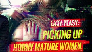 Mature Blonde Nikki Nuttz Swallows Load - GILF Hunter Action - the best porn without registration 1PORNO.NET