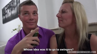 European Swinger Party with Czech Brunettes and Blondes Part 1 - o melhor pornô sem registro 1PORNO.NET