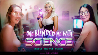 Big Tits Lesbians Cadence Lux & Kenzie Taylor in Threesome Action - the best porn without registration 1PORNO.NET