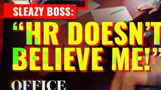 Boss Harasses Horny MILF - Blowjob & Rough Sex - the best porn without registration 1PORNO.NET