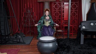 Witchy MILFs Ride Hard in Hocus Pocus Porn - the best porn without registration 1PORNO.NET