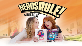 Natural Tits Lesbian Nerds in Hot 69 Action - the best porn without registration 1PORNO.NET