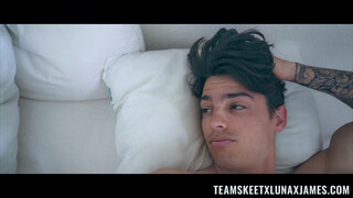 Steamy Bodies Exploring with Luna X and James - kostenlose Pornos auf 1PORNO.NET