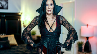 MILF Reagan Foxx Fucks Donnie Rock in Dark Fantasy - free porn on 1PORNO.NET