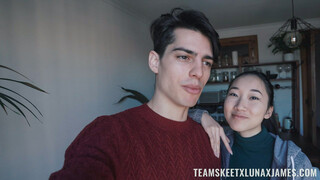 End of Day Fuck - Luna X & James Go Wild - kostenlose Pornos auf 1PORNO.NET