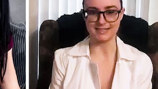 Doctor Fever: Reagan Foxx Natural Tits Masturbation - il miglior porno senza registrazione 1PORNO.NET