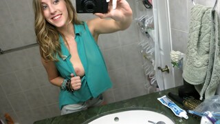 Sticky Sex Audition - Cadence Lux Takes Big Cock - the best porn without registration 1PORNO.NET