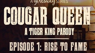 Lesbian Tiger King Parody - April ONeil & Kenzie Madison Toy Play - the best porn without registration 1PORNO.NET
