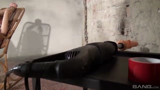 Fetish Fun: Denisa Heaven Tied Up and Fucked with a Machine - the best porn without registration 1PORNO.NET