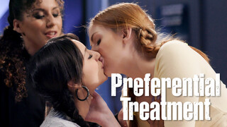 Latina Eliza Ibarra Dominates in Lesbian Threesome – Face Sitting, Fingering & Interracial Action - the best porn without registration 1PORNO.NET