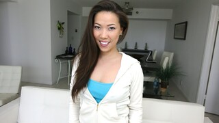 Schoolgirl Kalina Ryu Forgets Books, Gets Hard Cock - free porn on 1PORNO.NET
