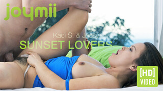 Sunset Passion: Kaci Starr & Jessy Jones Shaved Action - the best porn without registration 1PORNO.NET