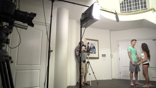 BTS Step Siblings Fucking – Markus & Lily Raw Footage - the best porn without registration 1PORNO.NET