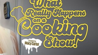 Macy Cartel’s Big Ass in Hot Cooking Show Sex - the best porn without registration 1PORNO.NET