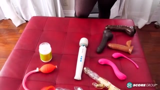 Solo MILF Stassi Rossi and Her Toy Fun - 登録不要の最高のポルノ 1PORNO.NET