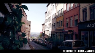 Luna X gets wild with James in Lyon - the best porn without registration 1PORNO.NET
