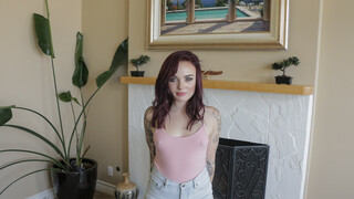 POV Blowjob with Young Chloe Carter - the best porn without registration 1PORNO.NET