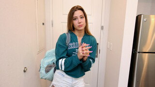 Hot Step Sister Avery Cristy sucks balls & takes cum in mouth - il miglior porno senza registrazione 1PORNO.NET