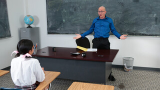 Naughty Schoolgirl Gets Fucked by Teacher - the best porn without registration 1PORNO.NET