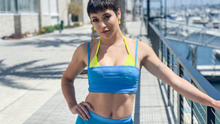 Brooklyn Gray Flaunts and Fucks in Steamy BJ Scene - the best porn without registration 1PORNO.NET