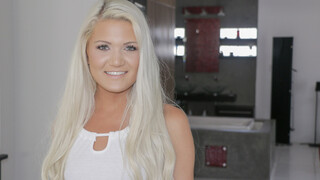 Hot Audition: Ashlee Mae Says No to Chastity - the best porn without registration 1PORNO.NET