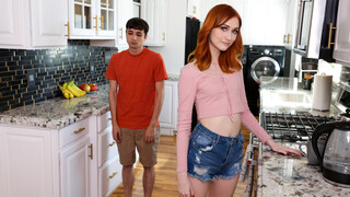 Step Fantasy Fulfilled - Big Cock Brother Pounds Petite Redhead - die beste Pornografie ohne Registrierung 1PORNO.NET